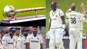 WTC पॉइंट्स टेबल में न्यूजीलैंड की शानदार छलांग, भारत छठे स्थान पर