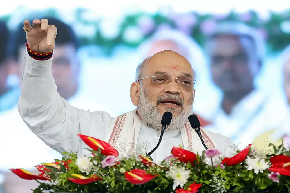 अमित शाह ने केंद्रीय गृह मंत्री के रूप में बनाया नया रिकॉर्ड