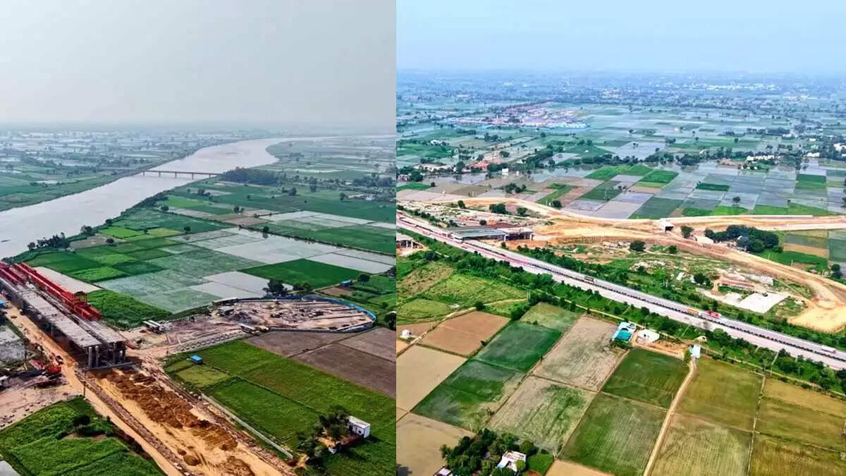 जेवर लिंक एक्सप्रेसवे: नोएडा एयरपोर्ट तक पहुंचने का नया मार्ग