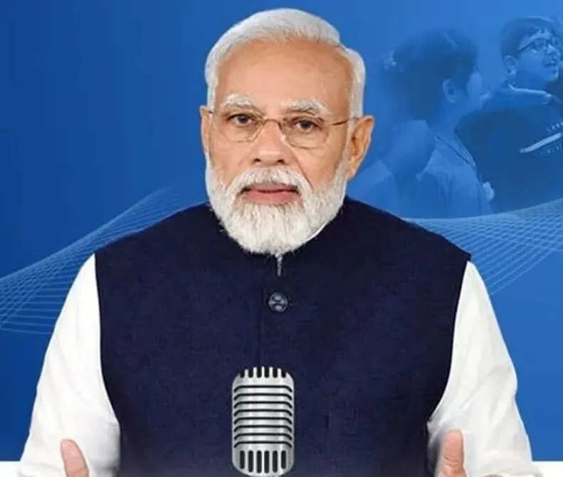 पीएम मोदी ने 'मन की बात' में योग और स्वास्थ्य पर की चर्चा