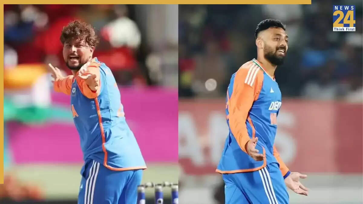 IND vs PAK: कुलदीप और वरुण की जोड़ी से पाकिस्तान को होगा बड़ा खतरा