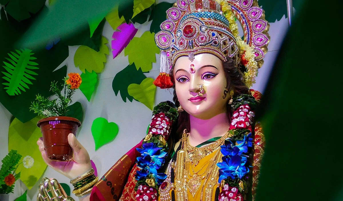 आषाढ़ गुप्त नवरात्रि: पूजा विधि और महत्व