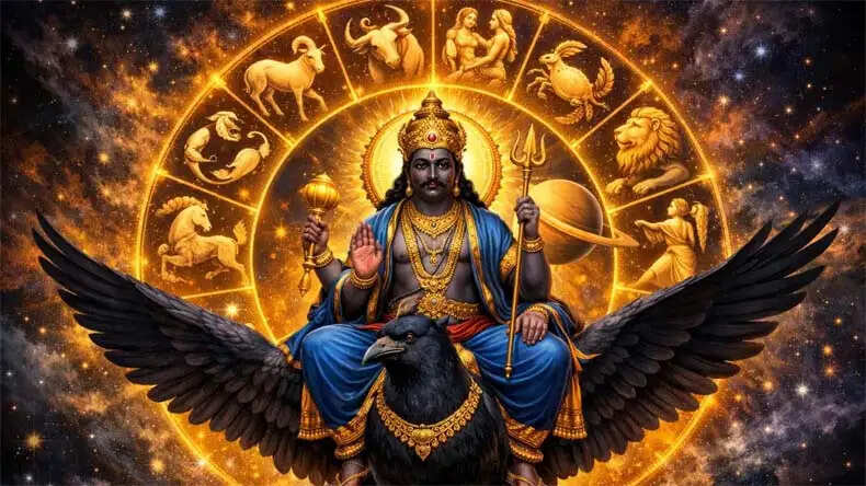 शनि का गोचर: वैशाख अमावस्या पर इन 4 राशियों को होगा नुकसान