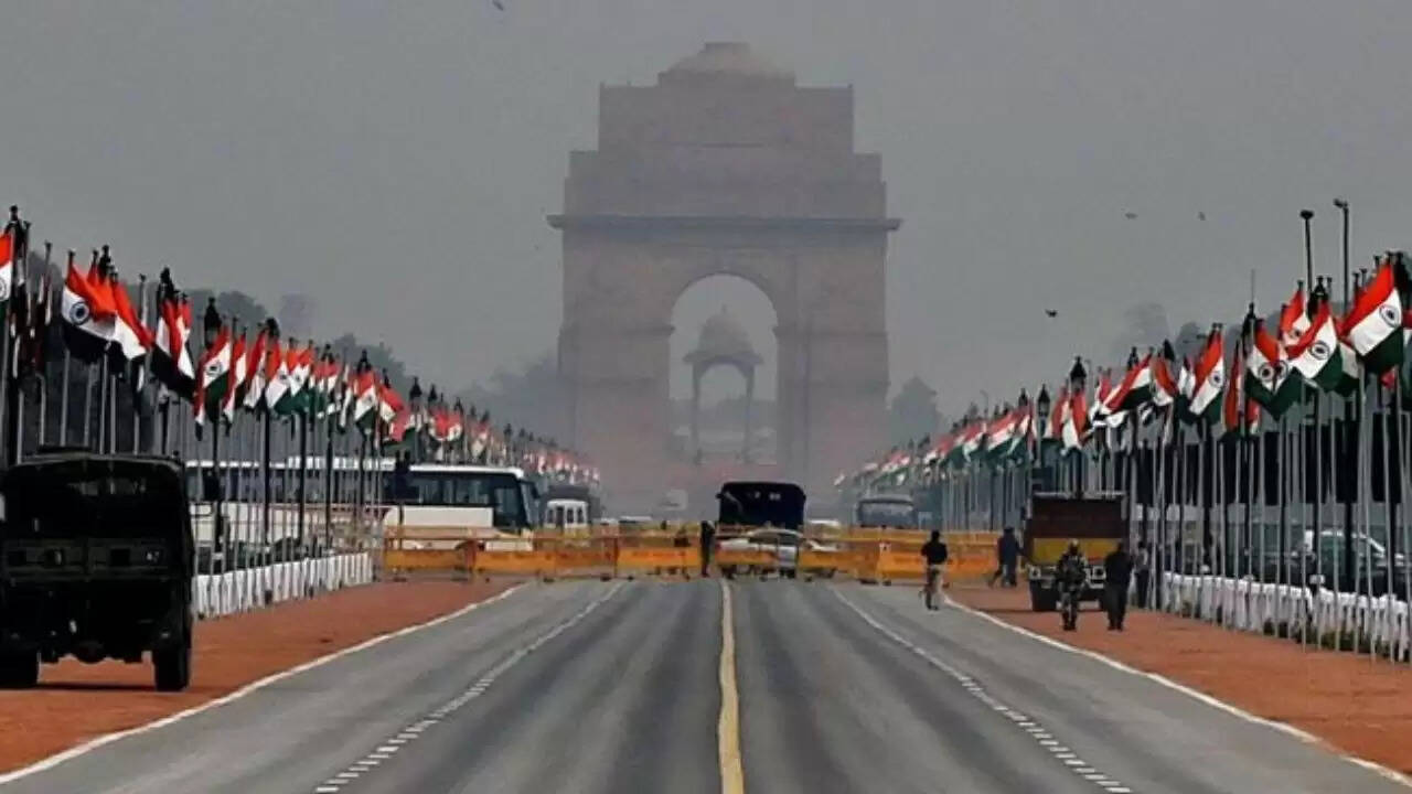 दिल्ली में गणतंत्र दिवस से पहले सुरक्षा अलर्ट: खालिस्तानी और आतंकी खतरे की आशंका
