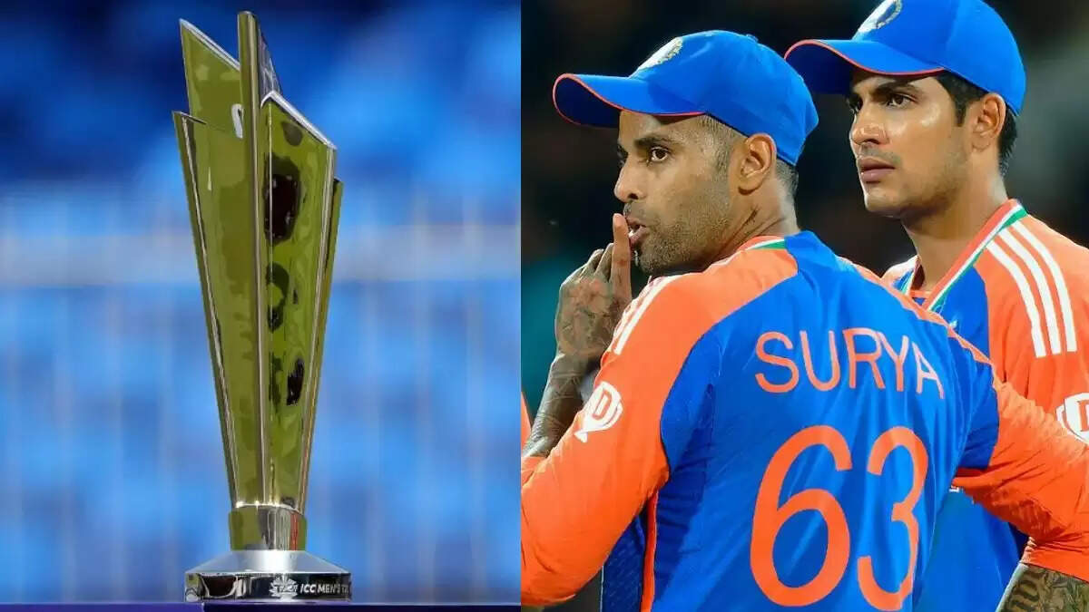 शुभमन गिल बन सकते हैं T20 वर्ल्ड कप 2026 के कप्तान, सूर्यकुमार यादव की स्थिति संदिग्ध