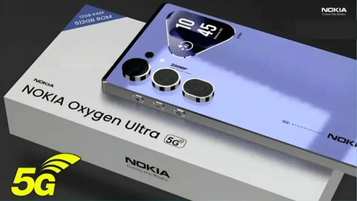 Nokia Oxygen Ultra 5G: प्रीमियम स्मार्टफोन की नई पहचान