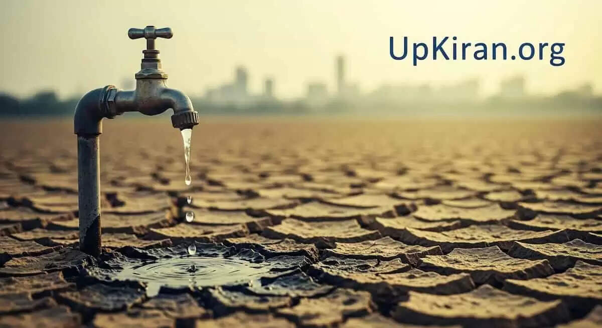 हैदराबाद में पानी की बर्बादी पर 5,000 रुपये का जुर्माना