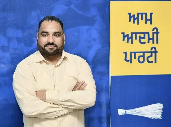 तरणदीप सिंह सन्नी को आम आदमी पार्टी का दोआबा जोनल मीडिया इंचार्ज नियुक्त किया गया