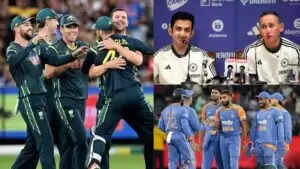 भारत और ऑस्ट्रेलिया के चौथे टी20 मैच के लिए टीम इंडिया का ऐलान