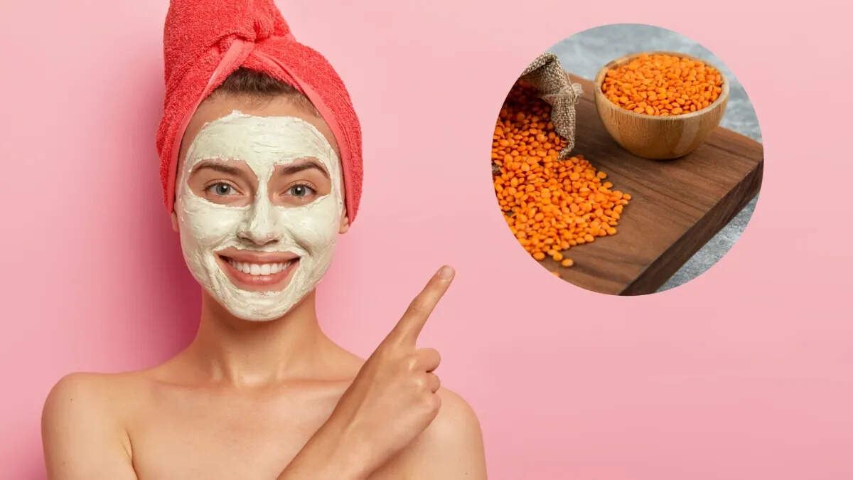 मसूर दाल का फेस पैक: प्राकृतिक खूबसूरती के लिए बेहतरीन उपाय