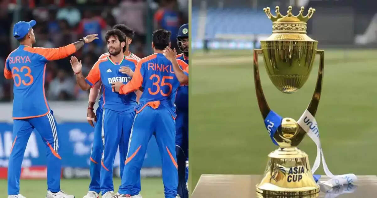 Asia Cup 2025: भारत की टीम और महत्वपूर्ण मुकाबले