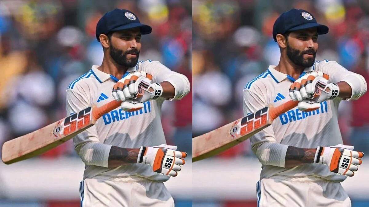 ICC टेस्ट रैंकिंग में भारत का दबदबा: जडेजा और सिराज की शानदार प्रगति