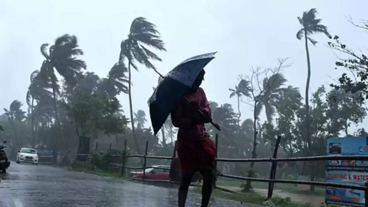 केरल में भारी बारिश का अलर्ट: IMD ने जारी की चेतावनी