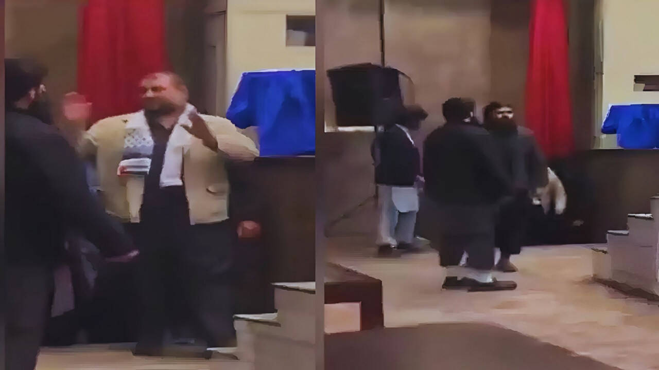 पाकिस्तान में हमास नेता की उपस्थिति: क्या है इसके पीछे का खतरा?