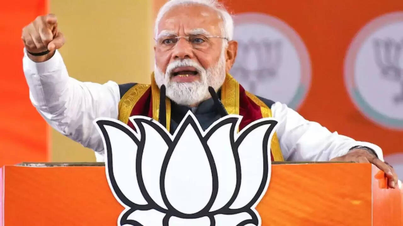 PM मोदी ने बिहार रैली में पाकिस्तान को दिया सख्त संदेश