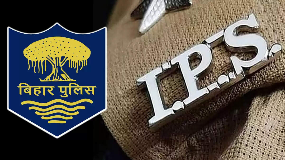 बिहार में चुनाव से पहले प्रशासनिक फेरबदल: 7 IPS अधिकारियों को मिली नई जिम्मेदारी