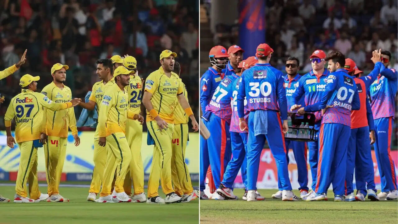 IPL 2026: CSK और DC के बीच रोमांचक मुकाबला, जानें संभावित प्लेइंग 11