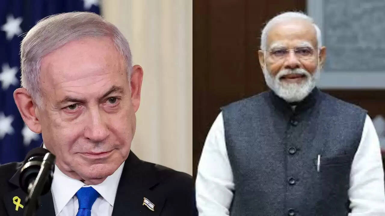 इजरायल के प्रधानमंत्री नेतन्याहू का भारत दौरा फिर से टला