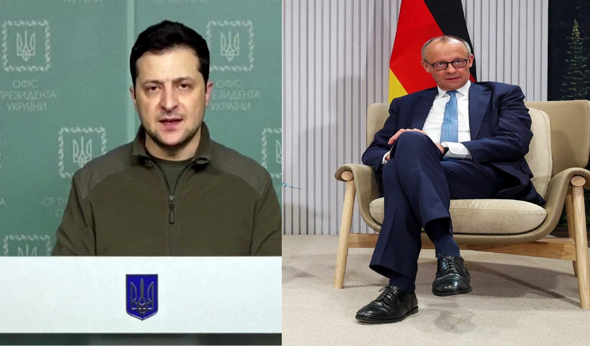 यूक्रेन संकट पर यूरोपीय नेताओं की चिंताएं: लीक कॉल से खुलासा