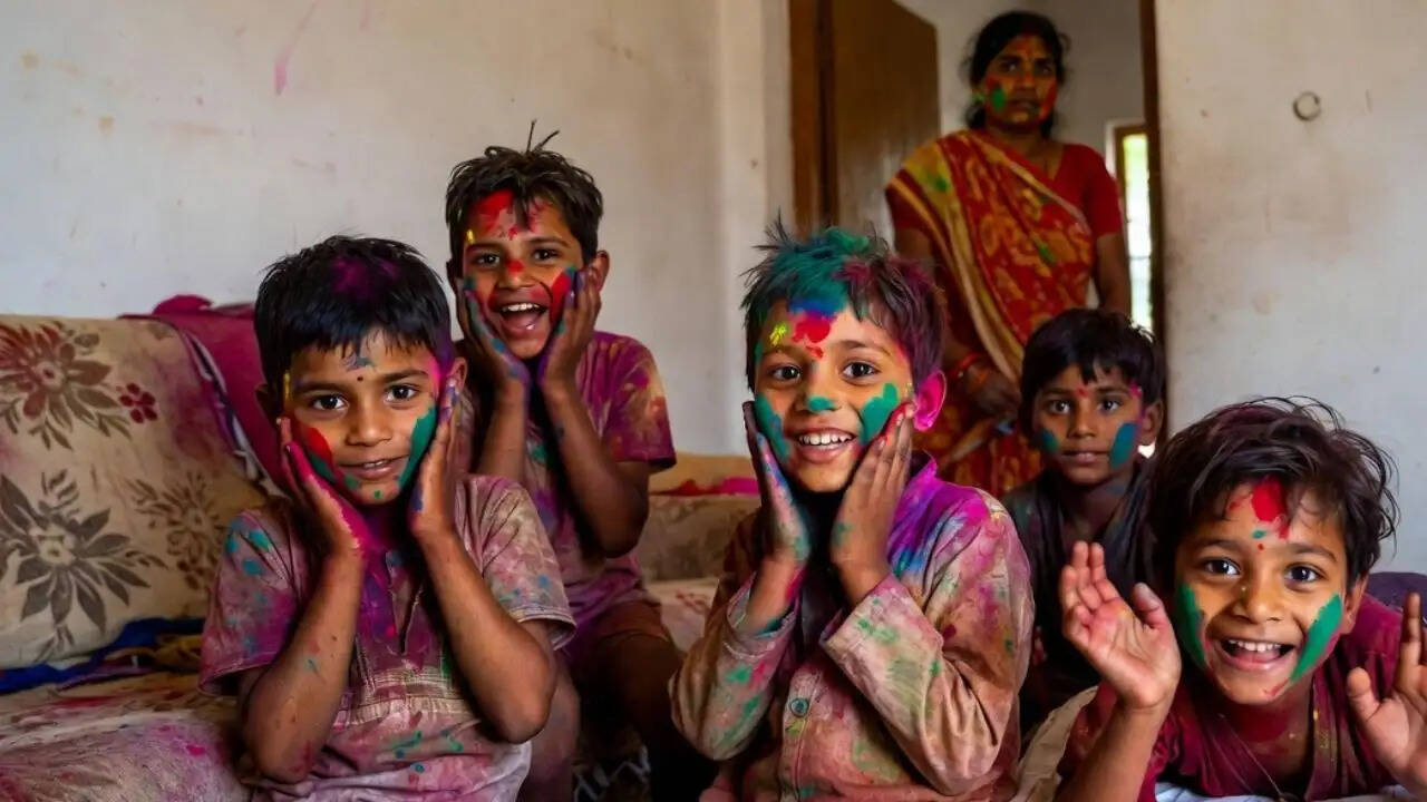 होली के रंगों के दाग हटाने के आसान घरेलू उपाय