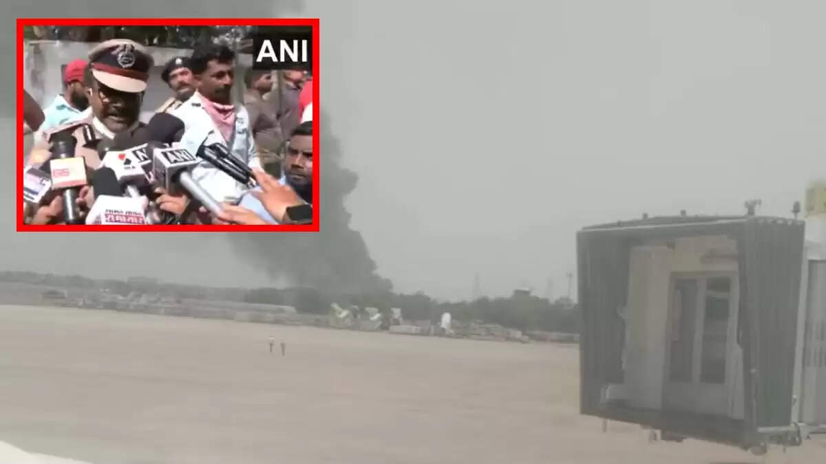 एयर इंडिया की फ्लाइट का अहमदाबाद में हुआ हादसा, 242 यात्री थे सवार