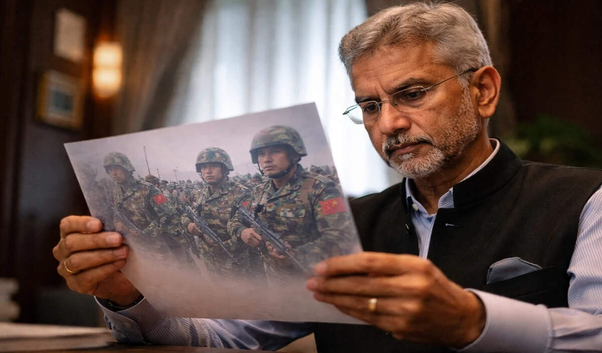 बलूचिस्तान की स्वतंत्रता की मांग: चीन की सैन्य तैनाती का खतरा