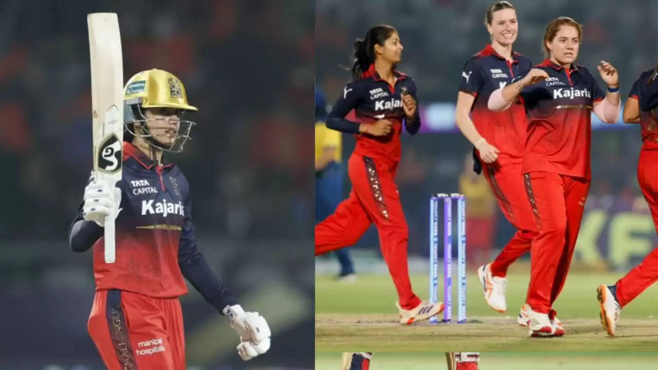 WPL 2026: RCB ने फाइनल में दिल्ली कैपिटल्स को हराकर जीता खिताब