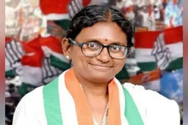मध्य प्रदेश में मीनाक्षी नटराजन का राज्यसभा नामांकन खारिज, भाजपा ने उठाए सवाल