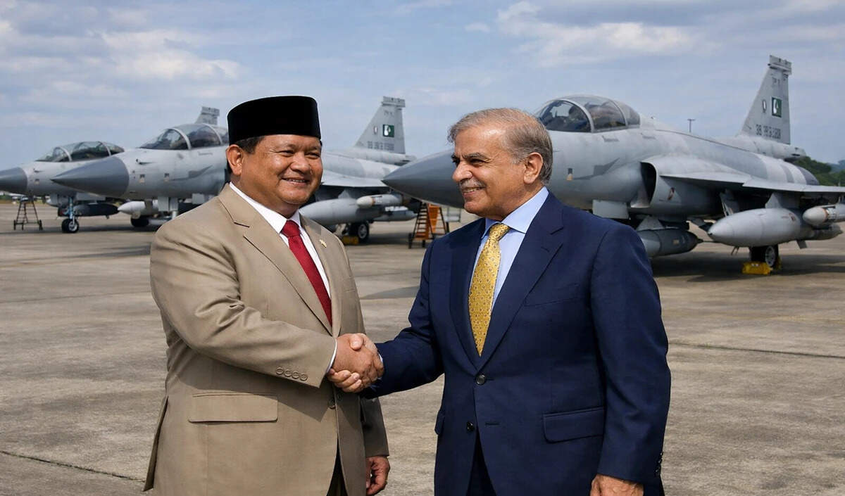 पाकिस्तान का रक्षा उद्योग: जेएफ-17 विमानों की बिक्री में तेजी