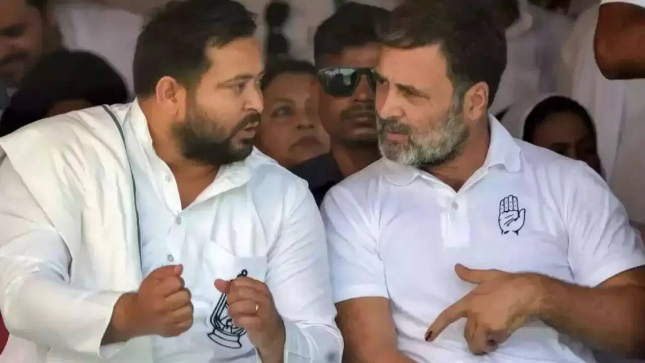 बिहार विधानसभा चुनाव 2025: महागठबंधन में सीट बंटवारे की जंग तेज