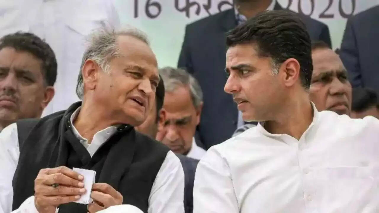 कांग्रेस में गहलोत-पायलट की एकजुटता: क्या खत्म हुआ अंतर्विरोध?