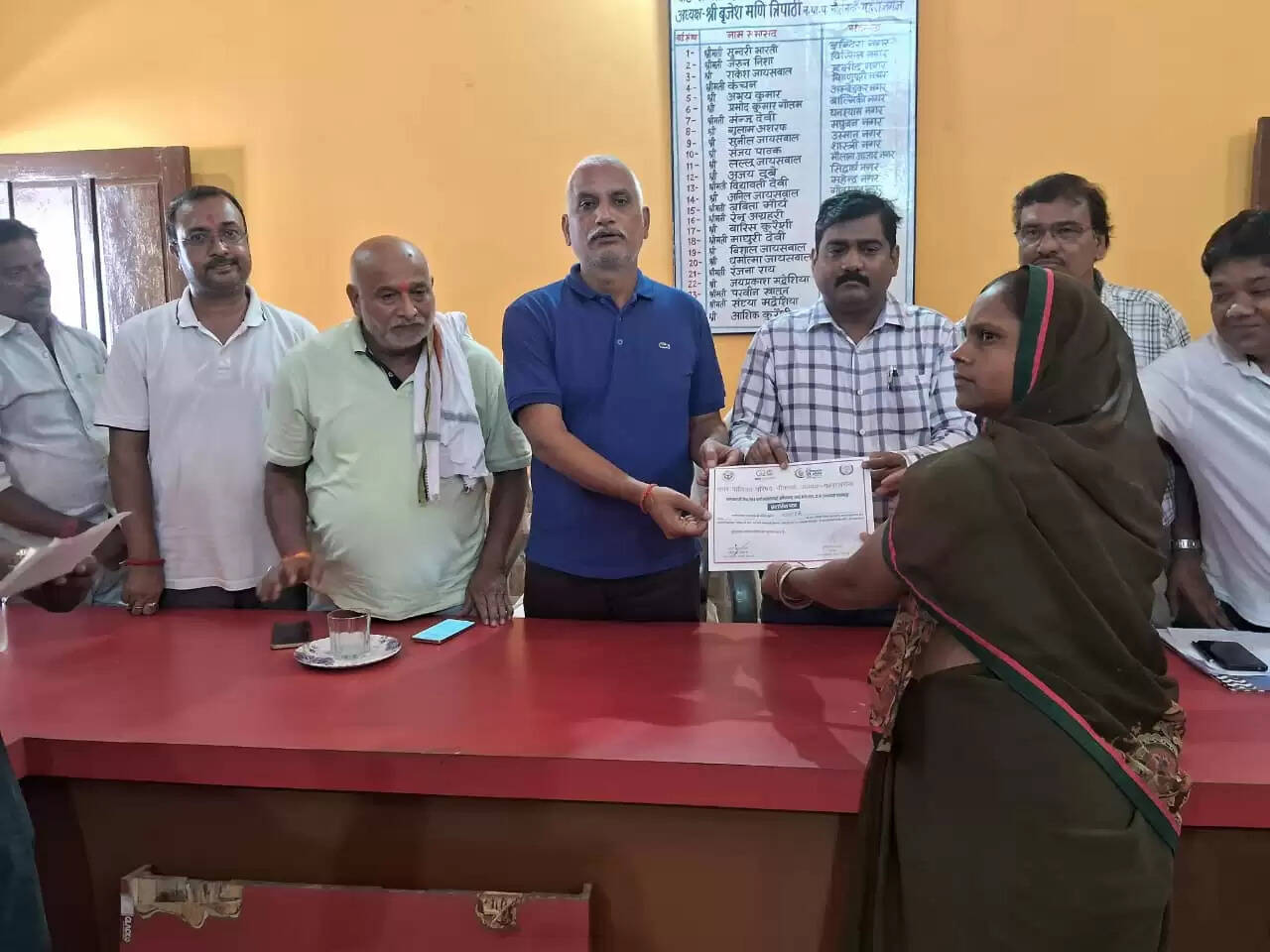 विशेष संचारी रोग नियंत्रण अभियान की समन्वय बैठक आयोजित