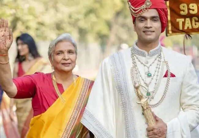 ट्विशा शर्मा मौत मामले में पूर्व जज और पति की सीबीआई रिमांड