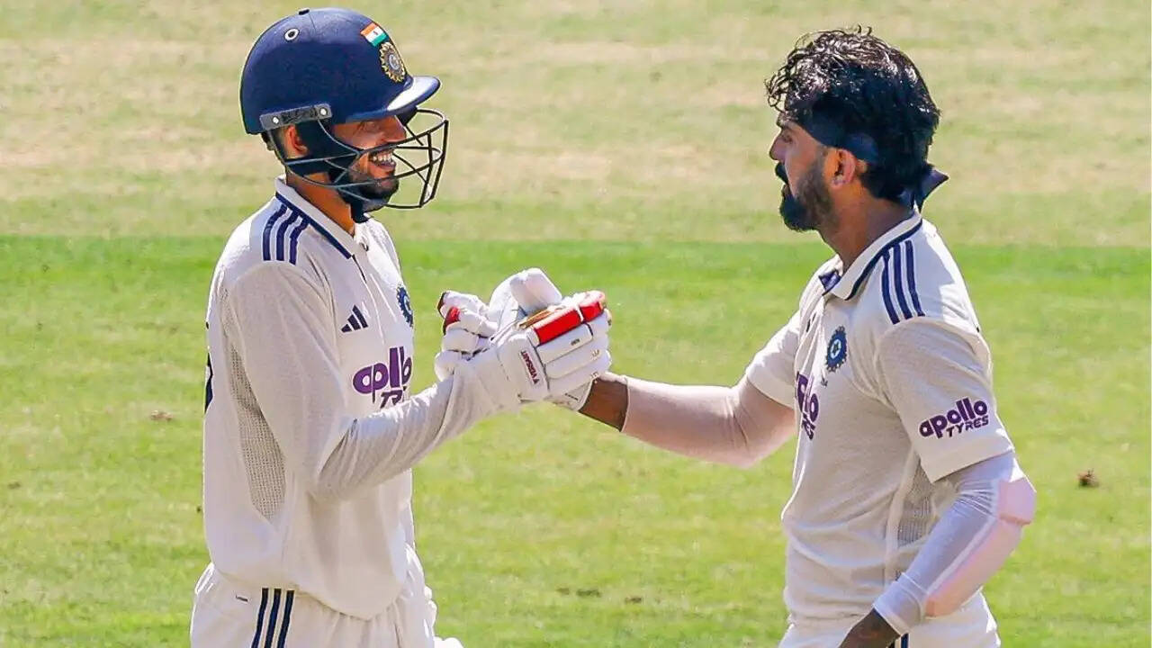भारत ने अफगानिस्तान के खिलाफ टेस्ट मैच में शानदार शुरुआत की