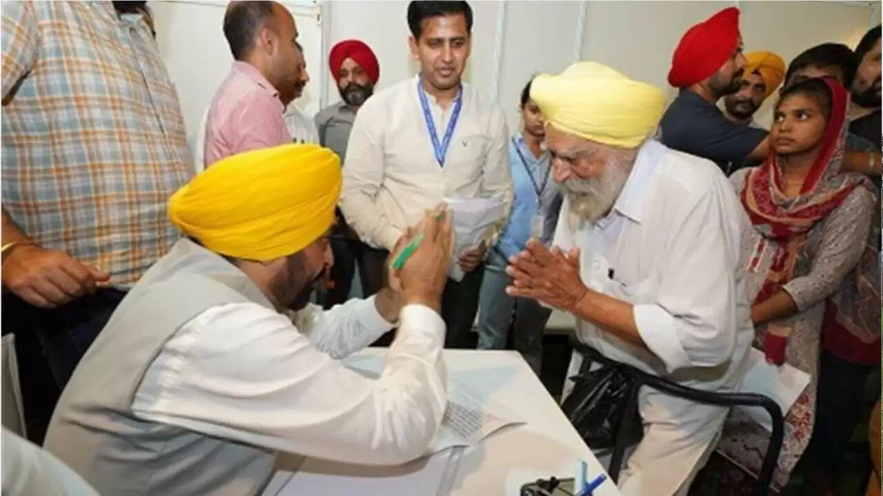 पंजाब में पेंशनरों के लिए नया सेवा पोर्टल लॉन्च