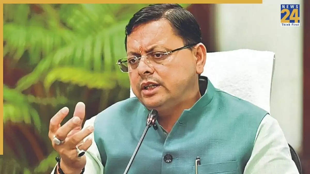 मुख्यमंत्री धामी ने देहरादून में स्वदेशी अपनाओ अभियान का किया शुभारंभ