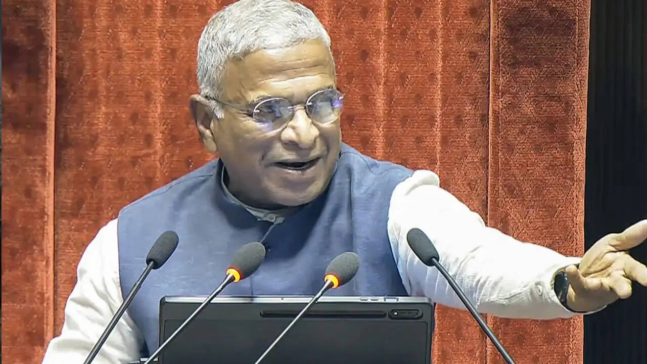 हरिवंश का राज्यसभा में तीसरा कार्यकाल, राष्ट्रपति ने किया मनोनीत