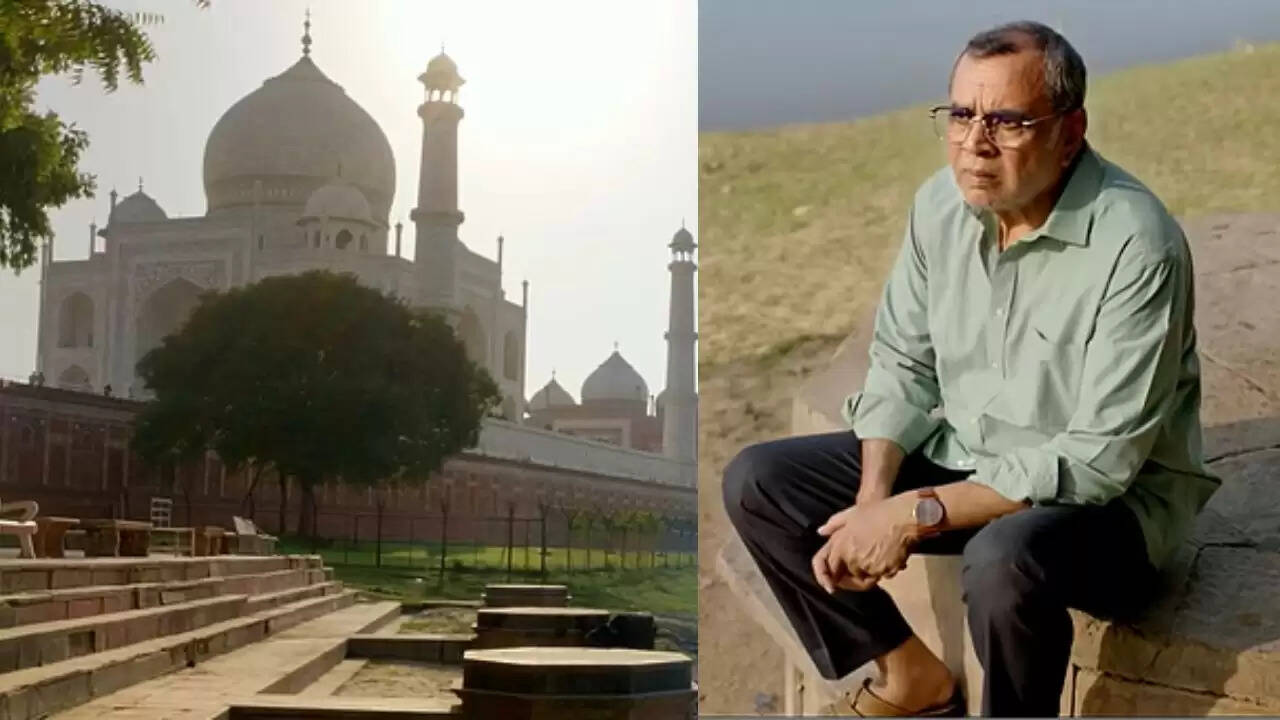 परेश रावल की फिल्म 'द ताज स्टोरी' को दिल्ली हाईकोर्ट से मिली राहत