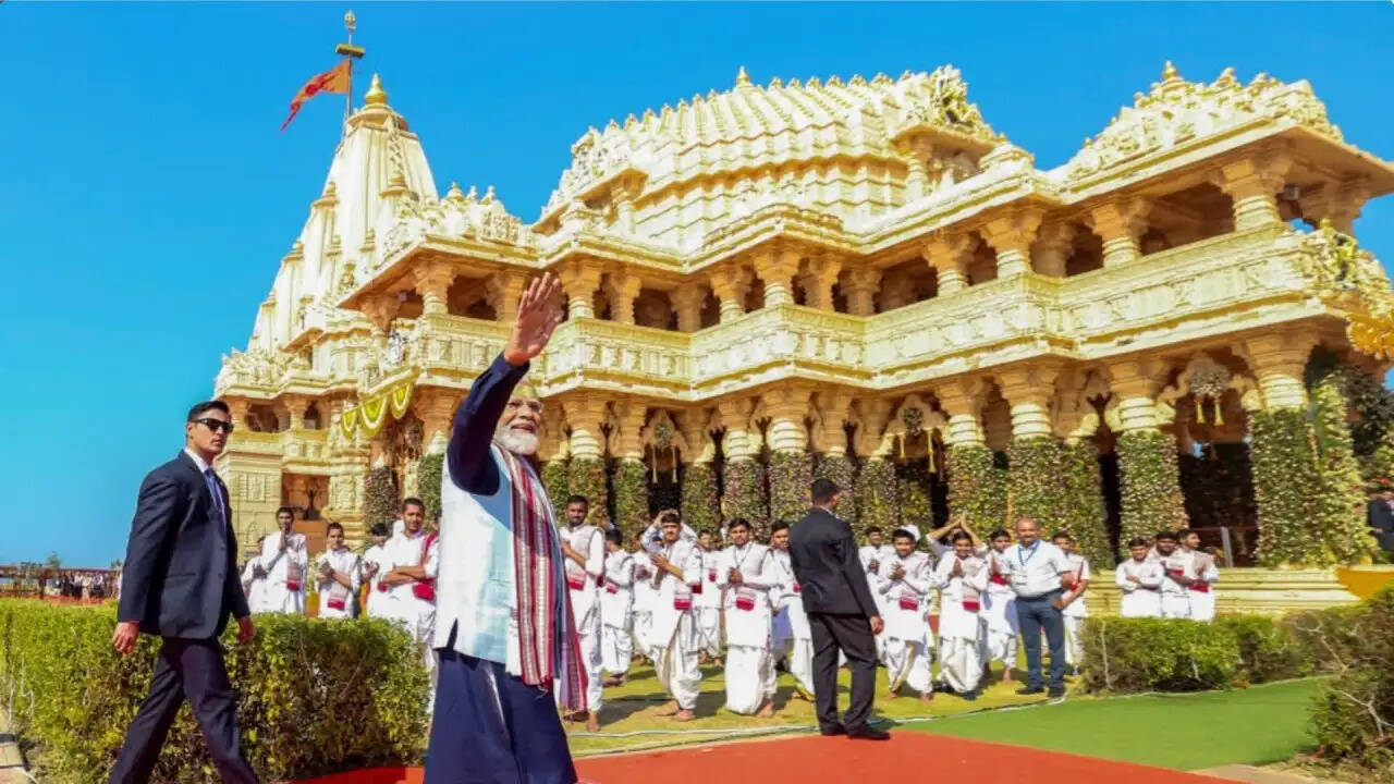 सोमनाथ अमृत महोत्सव: पीएम मोदी का विशेष कार्यक्रम और मंदिर का ऐतिहासिक महत्व