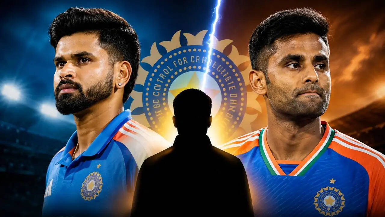 BCCI में बदलाव: श्रेयस अय्यर बन सकते हैं नए T20I कप्तान