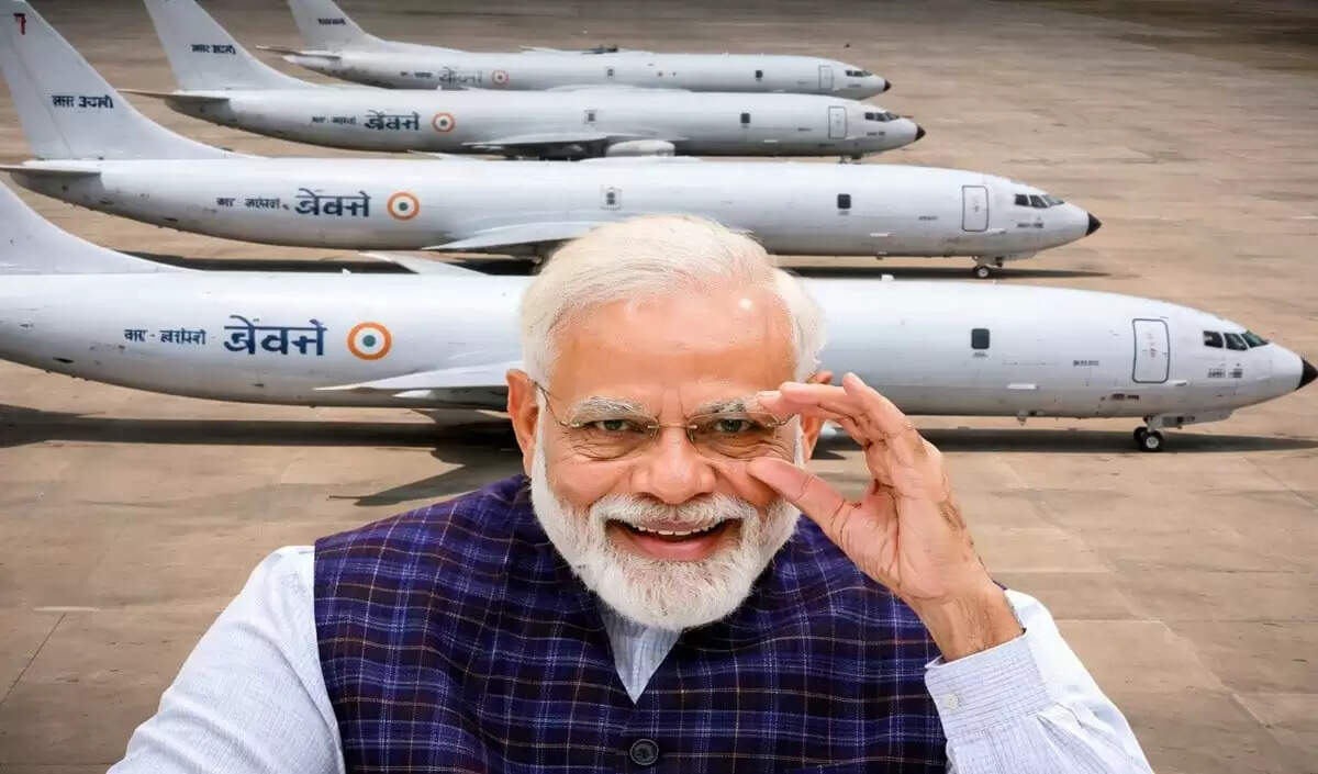 भारत की नई रक्षा डील: P8I पोसाइडन विमानों की खरीदारी