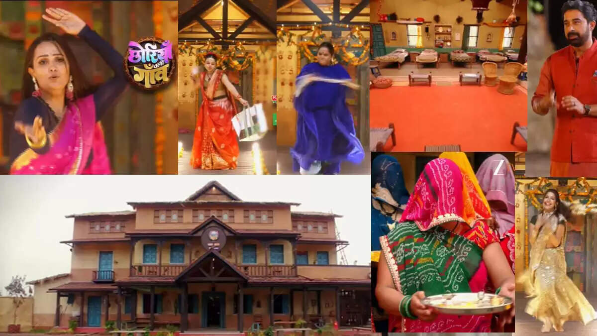 छोरियां चली गांव: 8 अगस्त के एपिसोड में नया घर और मिस बमुलिया टास्क