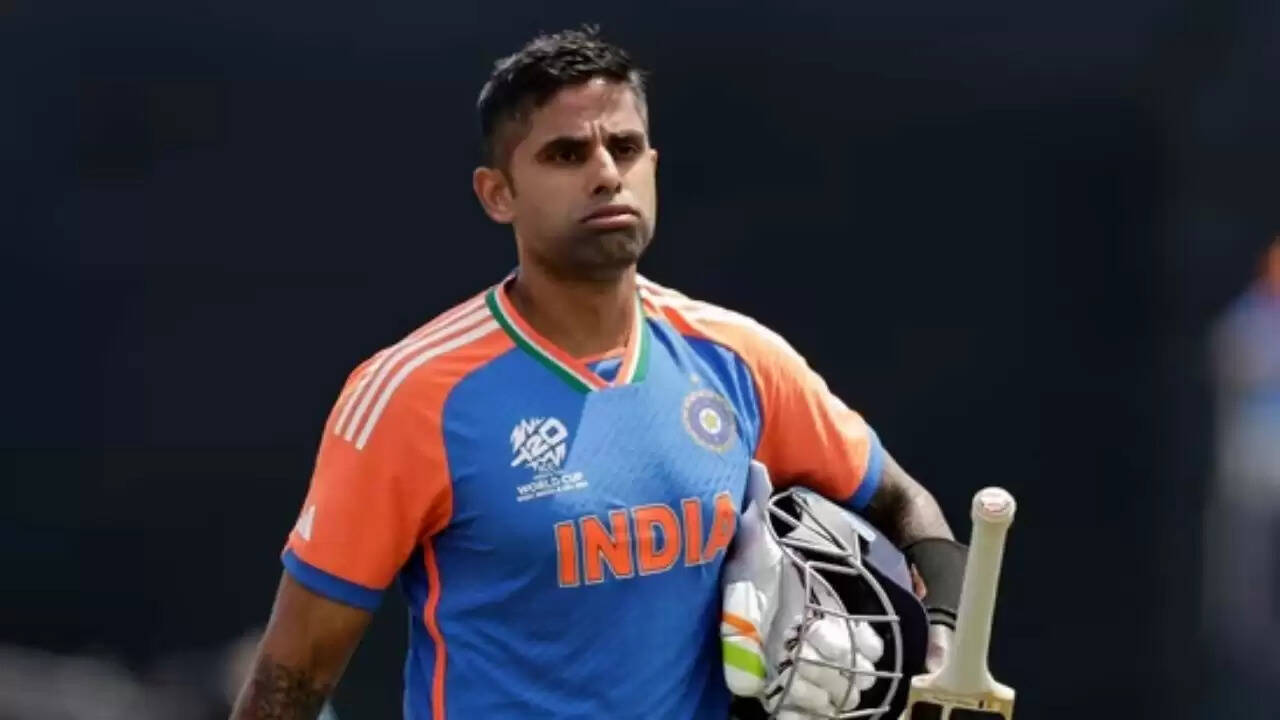 सूर्यकुमार यादव की फिटनेस पर जोर, एशिया कप 2025 की तैयारी शुरू