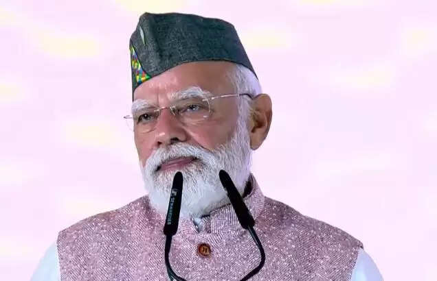 उत्तराखंड की रजत जयंती पर पीएम मोदी का संबोधन: 25 वर्षों की उपलब्धियाँ