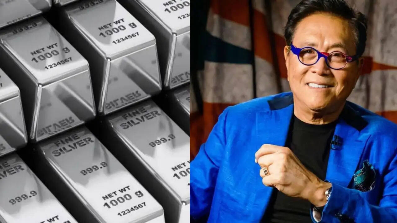 कमोडिटी और क्रिप्टो बाजार में तेजी: कियोसाकी की भविष्यवाणी