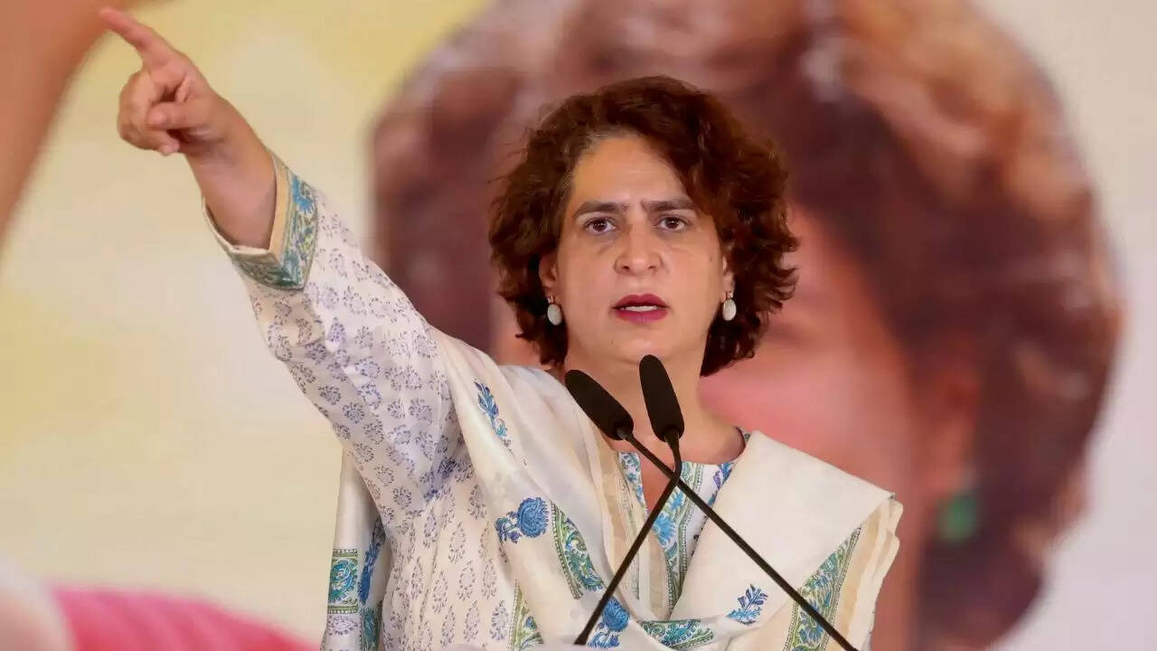 महिला आरक्षण पर राजनीतिक टकराव: प्रियंका गांधी ने सरकार को दी चुनौती