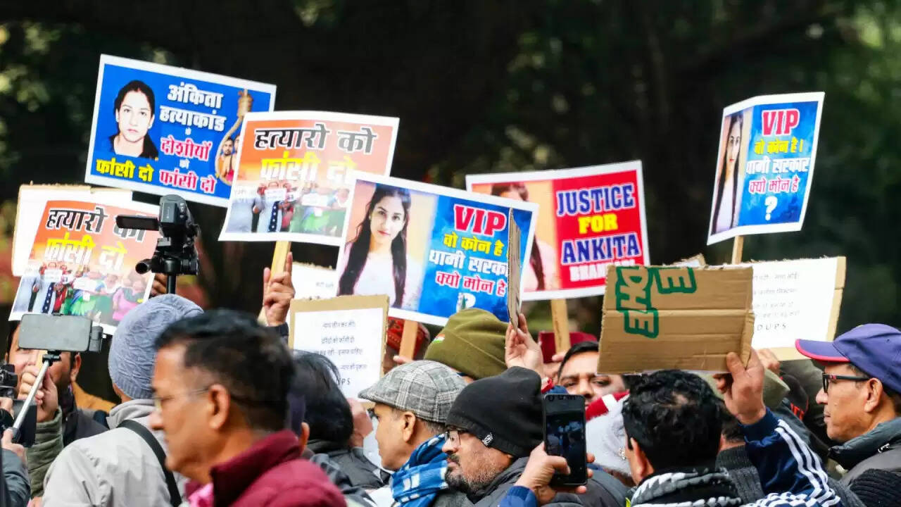 उत्तराखंड में अंकिता भंडारी हत्याकांड: क्या है वीवीआईपी कनेक्शन?