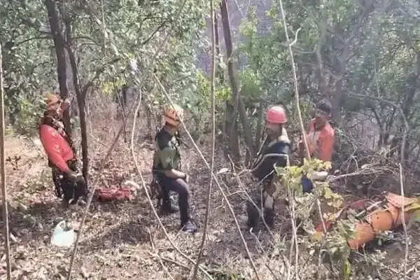 महाबलेश्वर में सड़क दुर्घटना में 8 लोगों की जान गई