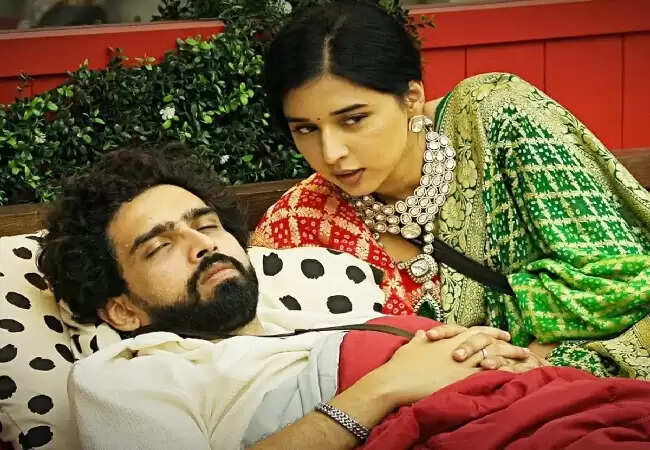 बिग बॉस 19 में अमाल मलिक ने तान्या मित्तल के साथ अपने रिश्ते पर लगाई मुहर