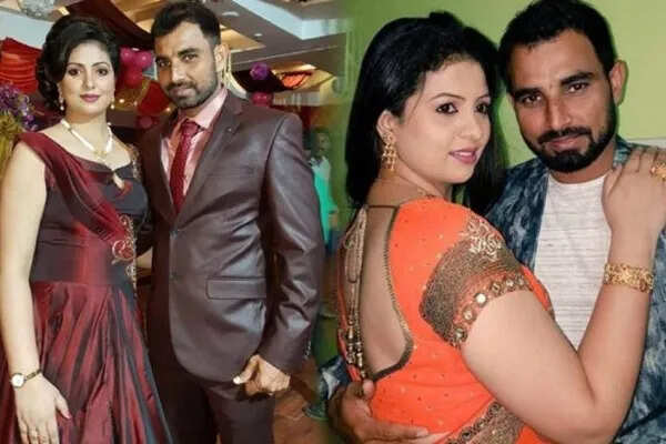 हसीन जहां ने शमी के प्रति अपने प्यार का इजहार किया